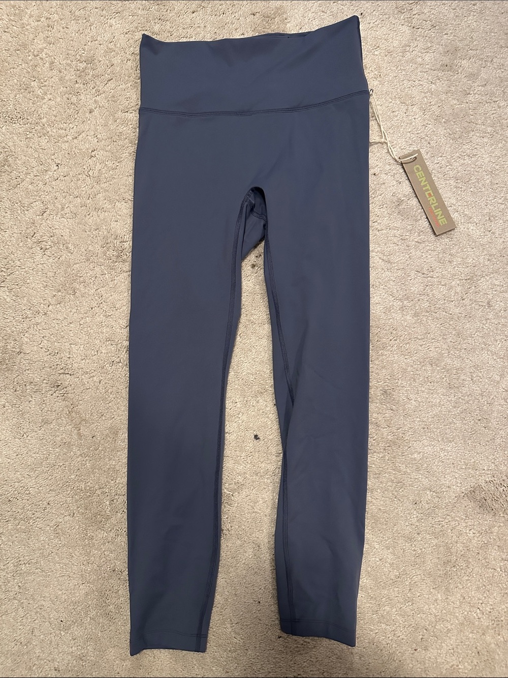 Centerline Athletic Leggings - In Bounds